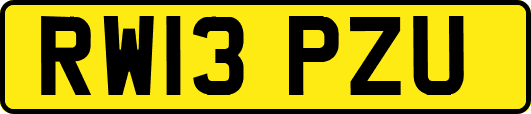 RW13PZU