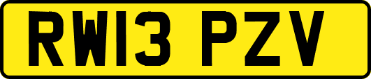 RW13PZV