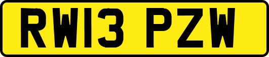RW13PZW