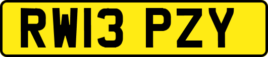 RW13PZY