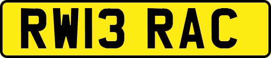 RW13RAC
