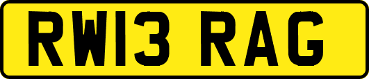 RW13RAG