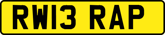 RW13RAP