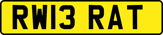 RW13RAT