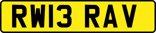 RW13RAV