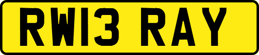 RW13RAY