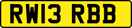 RW13RBB