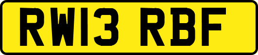 RW13RBF