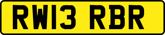 RW13RBR