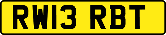 RW13RBT