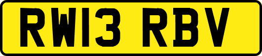 RW13RBV