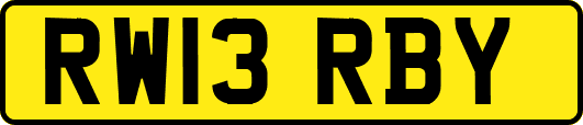 RW13RBY