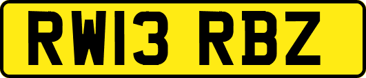RW13RBZ