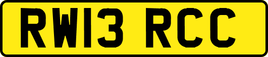 RW13RCC
