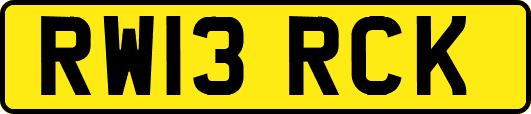 RW13RCK