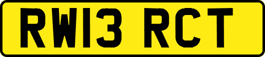 RW13RCT