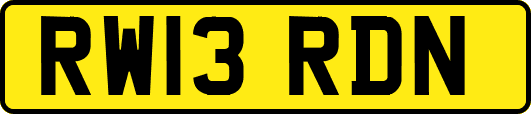 RW13RDN