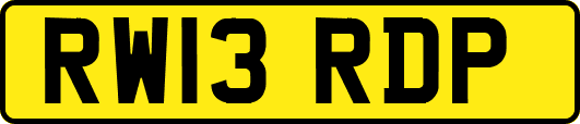 RW13RDP