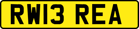 RW13REA