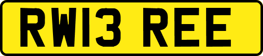 RW13REE