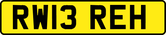 RW13REH