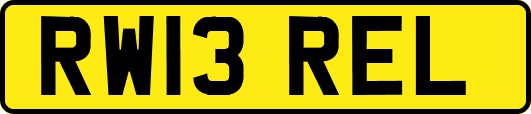 RW13REL