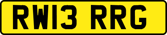RW13RRG