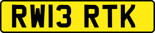 RW13RTK