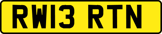 RW13RTN