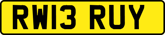 RW13RUY
