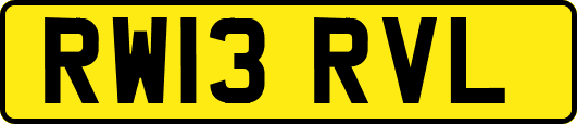 RW13RVL
