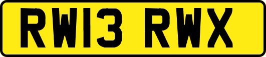 RW13RWX