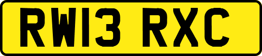 RW13RXC