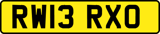 RW13RXO
