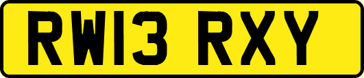 RW13RXY