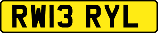 RW13RYL