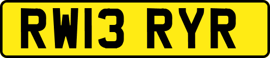 RW13RYR