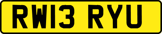 RW13RYU