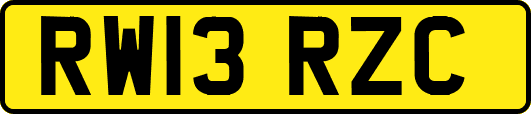 RW13RZC