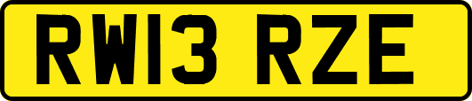 RW13RZE