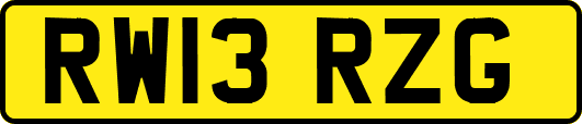 RW13RZG