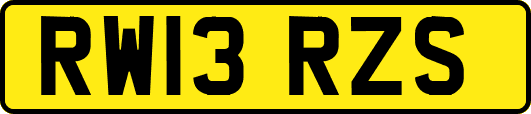 RW13RZS