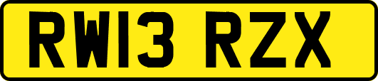 RW13RZX