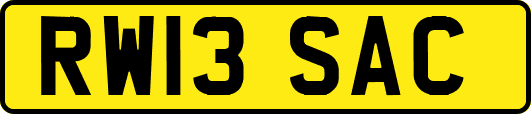 RW13SAC