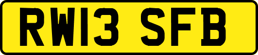 RW13SFB
