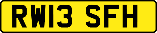 RW13SFH