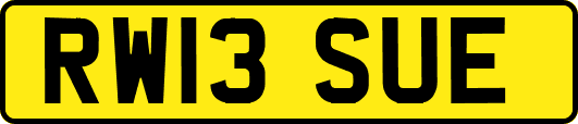 RW13SUE