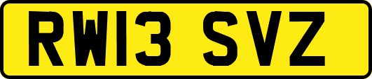 RW13SVZ