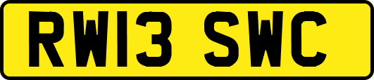RW13SWC
