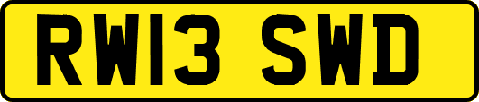RW13SWD